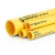 مواسير HDPE نيبروبلاست PE 100 ضغط 10 بار قطر خارجي 280 مم سمك 16.6 مم لون أصفر | نيبروبلاست - Image 1