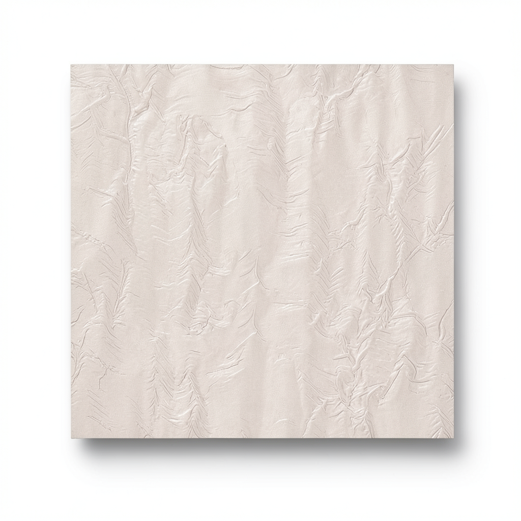 Pattern Wall Covering 10m x 0.73m Light Beige Color, Model 4316
