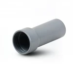 UPVC Pipes Plasco Nominal Pressure 16 Bar Outside Diameter 400 mm Thickness 29.7 mm Gray Colour