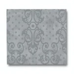 Italian Wall Decoration 10m x 0.73m Grey, Model 44818