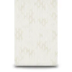 German Patterned Wall Covering 10m x 0.53m Light Beige, Model 1025901