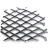 Hot Rolled Black Steel Expanded Metal Mesh Thickness 2.8 mm Width 1.22 m Length 3 m - Image 1