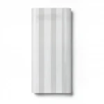 Italian wall decoration, light grey color, length 10 m, width 0.73 m, model 4205