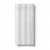 Italian wall decoration, light grey color, length 10 m, width 0.73 m, model 4205
