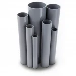 UPVC Pipes Modern Technology  Outside diameter   60.5  mm Thickness 2.2 mm Gray Colour