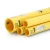 مواسير HDPE PE 100 ضغط 10 بار قطر خارجي 500 مم سمك 29.7 مم لون أصفر | نيبروبلاست - Image 1
