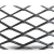 Hot Rolled Black Steel Expanded Metal Mesh Thickness 3.8 mm Width 1.22 m Length 3 m - Image 1