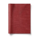German Wall Decoration Wallpaper Red, 10m x 0.53m, Model 474114