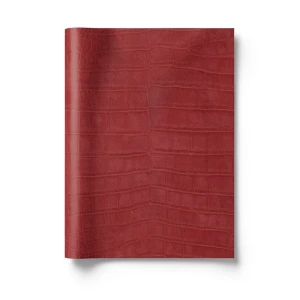 German Wall Decoration Wallpaper Red, 10m x 0.53m, Model 474114