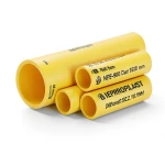 Neproplast HDPE Pipes PE 100 Pressure 10 Bar Outside Diameter 560 mm Thickness 33.2 mm Yellow | NEPROPLAST