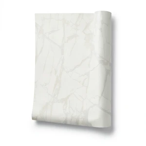 Marble Wallpaper Light Beige 10m x 1.06m, Model 84606
