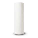German Wallpaper Off White, 10 m Length x 0.53 m Width, Model 474169