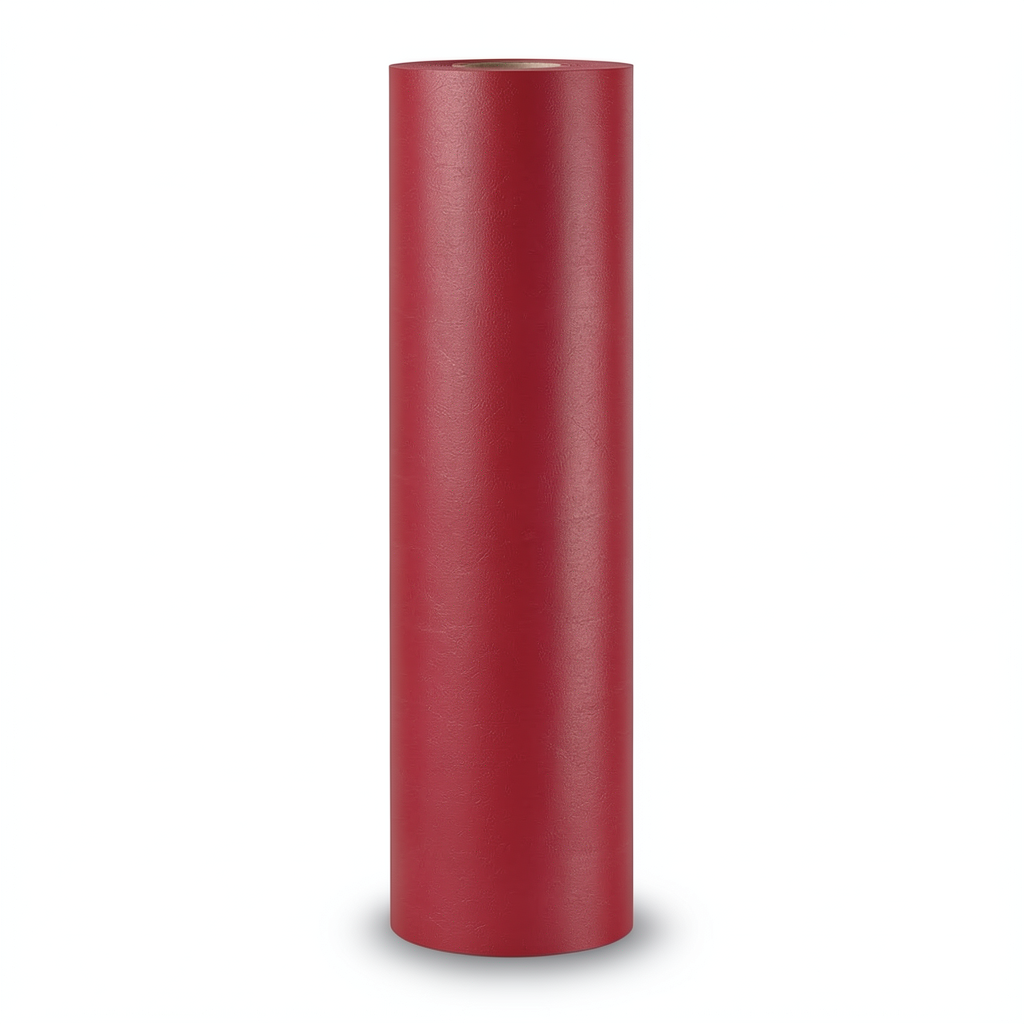 German Wall Covering 10m x 0.53m Red Color, Model 474213