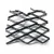 Hot Rolled (Black) Steel Expanded Metal Mesh  Bahri Thickness 1.4 mm Width 2.44  meter Length 5 meter | Bait Al Tatawor Company