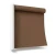 German Wallpaper Brown Color Length 10 m Width 0.53 m Model 474220 - Image 1