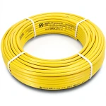 HDPE Pipes PE 80 Pressure 8 Bar Outside Diameter 125 mm Thickness 7.4 mm Yellow | NEPROPLAST