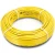 أنابيب HDPE PE 80 ضغط 8 بار قطر خارجي 125 مم سمك 7.4 مم لون أصفر | نيبروبلاست - Image 1
