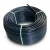 لفة أنابيب HDPE ضغط  16 بار [PE 100] قطر خارجي 25 مم  SDR 11  لون اسود مع خط ازرق | مصنع المنى