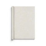 Wall Decoration Patterned Design 10 m x 0.73 m, Light Beige