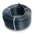 HDPE Plastic Coil Pipe  Nominal Pressure 16 Bar [PE 100] OD 32 mm  SDR 11  Color Black with Blue Stripes | Almona Factory