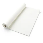 German Wall Decoration Wallpaper 10m x 0.53m Off White