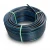 لفة أنابيب بلاستيك HDPE ضغط  16 بار [PE 100] قطر خارجي 40 مم  SDR 11  لون اسود مع خط ازرق | مصنع المنى
