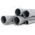 UPVC Pipes Plasco Schedule 80 Size 1½ inch Thickness 5.1 mm Gray - Image 1