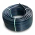 لفة أنابيب HDPE ضغط  16 بار [PE 100] قطر خارجي 63 مم  SDR 11  لون اسود مع خط ازرق | مصنع المنى