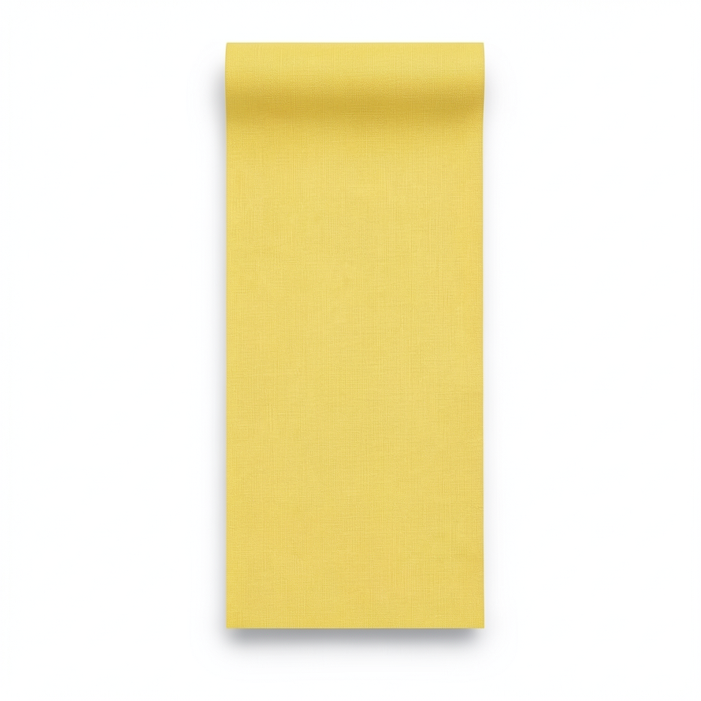 German Wall Decoration 10m x 0.53m Yellow, Model 10080-03