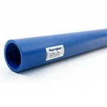 Neproplast HDPE Pipes PE 80 Nominal Pressure 10 Bar Outside Diameter 140 mm Thickness 10.3 mm Color Blue   