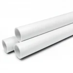 مواسير UPVC بلاسكو  ضغط 4 بار  قطر خارجي 90 مم سمك 1.8 مم لون أبيض