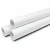 UPVC Pipes Plasco Nominal Pressure 4 Bar Outside Diameter 90 mm Thickness 1.8 mm White Colour