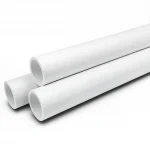 مواسير UPVC بلاسكو  ضغط 4 بار  قطر خارجي 110 مم سمك 2.2 مم لون أبيض