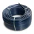 HDPE Plastic Coil Pipe  PN 16 Bar [PE 100] OD 140 mm  SDR 11  Color Black with Blue Stripes | Almona Factory