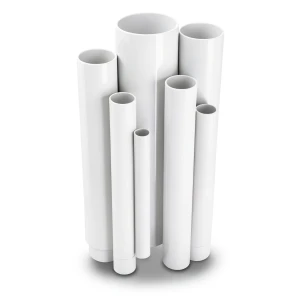 UPVC Pipes 24 Bar Pressure 33.4 mm OD 3.4 mm Thickness White