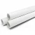 UPVC Pipes Plasco Nominal Pressure 4 Bar Outside Diameter 160 mm Thickness 3.2 mm White Colour