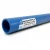 مواسير HDPE نيبروبلاست PE 80 ضغط 10 بار قطر خارجي 250 مم سمك 18.4 مم لون أزرق   