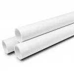 مواسير UPVC بلاسكو  ضغط 4 بار  قطر خارجي 400 مم سمك 7.9 مم لون أبيض