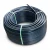 HDPE Plastic Coil Pipe  PN 20 Bar [PE 100] OD 32 mm  SDR 9  Color Black with Blue Stripes | Almona Factory