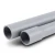 UPVC Pipes Sewage/Drainage System 90 mm OD, 3.5 mm Thickness, 8 Bar Pressure, Gray - Image 1