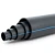 مواسير HDPE ضغط 5 بار PE 80 قطر خارجي 280 مم SDR 26 أسود مع خط أزرق - Image 1