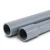 UPVC Pipes Sewage/Drainage System Nominal Pressure 8 Bar 125 mm OD 3.9 mm Thickness Gray - Image 1