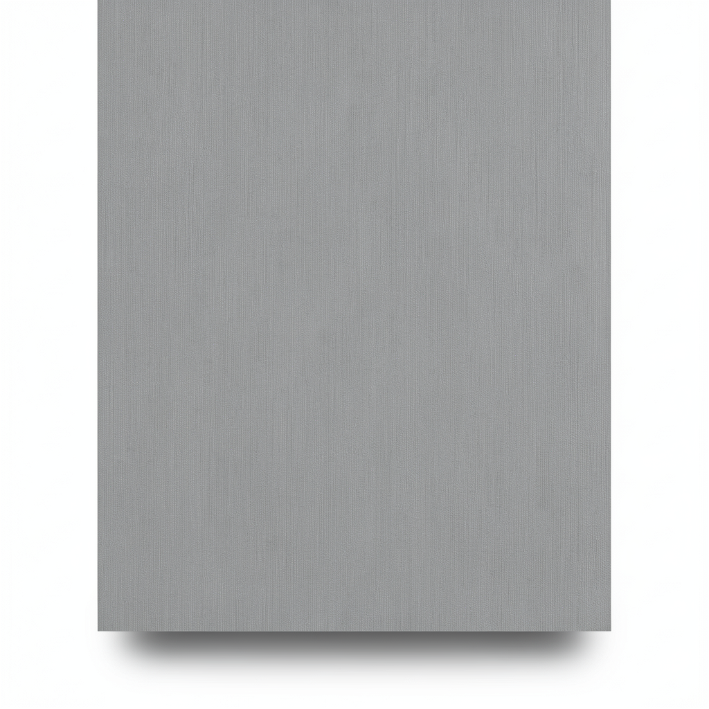 German Wallpaper 10m x 0.53m Gray Color, Model 10080-31
