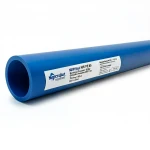 Neproplast HDPE Pipes PE 80 Nominal Pressure 10 Bar Outside Diameter 560 mm Thickness 41.2 mm Color Blue   