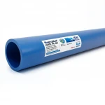 Neproplast HDPE Pipes PE 80 Nominal Pressure 10 Bar Outside Diameter 630 mm Thickness 46.3 mm Color Blue   