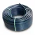 لفة أنابيب HDPE ضغط  10 بار [PE 100] قطر خارجي 75 مم  SDR 17  لون اسود مع خط ازرق | مصنع المنى