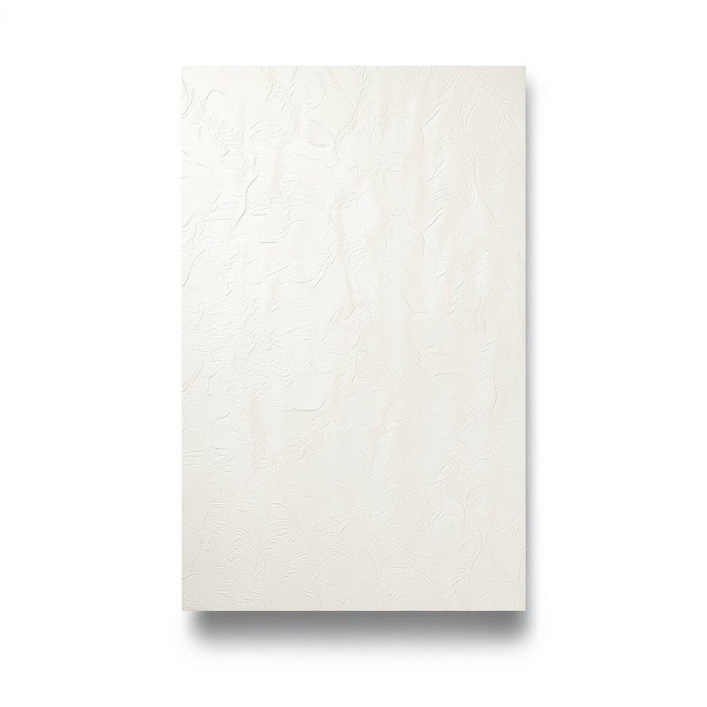 Pattern Wall Covering 10m x 0.73m Off White Color, Model 4320