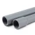 UPVC Pipes Nominal Pressure 8 Bar Outside Diameter 200 mm Thickness 6.2 mm Gray - Image 1