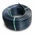 لفة أنابيب بلاستيك HDPE صغط  10 بار [PE 100] قطر خارجي 110 مم  SDR 17  لون اسود مع خط ازرق | شركة المنى