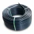 لفة أنابيب HDPE ضغط  10 بار [PE 100] قطر خارجي 125 مم  SDR 17  لون اسود مع خط ازرق | مصنع المنى